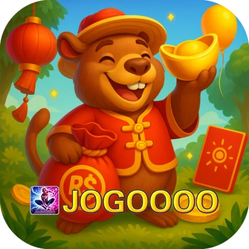 jogoooo logo